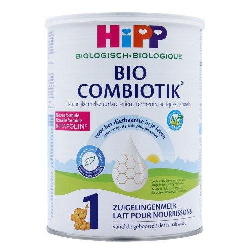HiPP Dutch Stage 1 Combiotic Infant Formula
