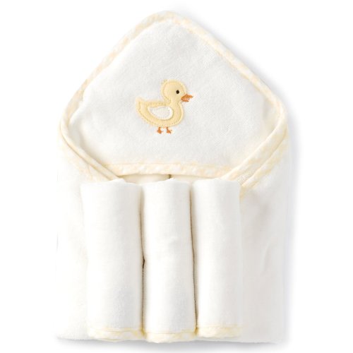 Starting Out Baby Ducky Bath Set