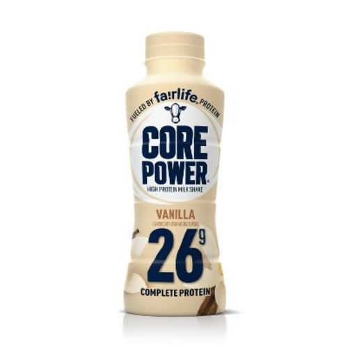 Core Power Vanilla 26g Protein Shake - 14 Fl Oz Bottle