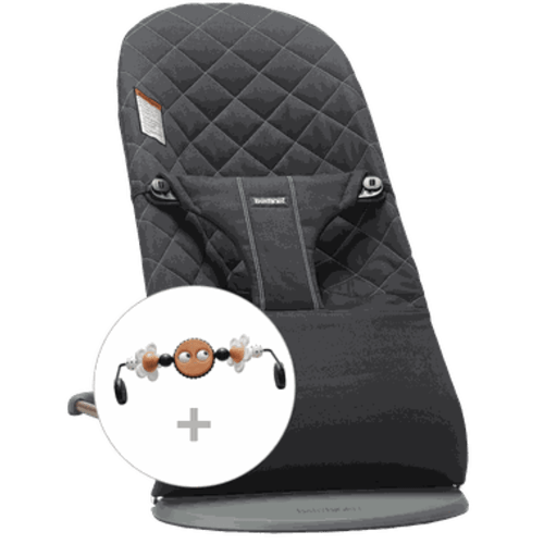 BabyBjörn Bouncer Bundle with Toy