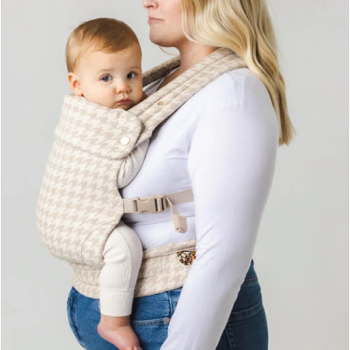 The Monarch Carrier - Houndstooth – Mabē