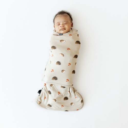 Sleep Bag Swaddler in Prickle 1.0