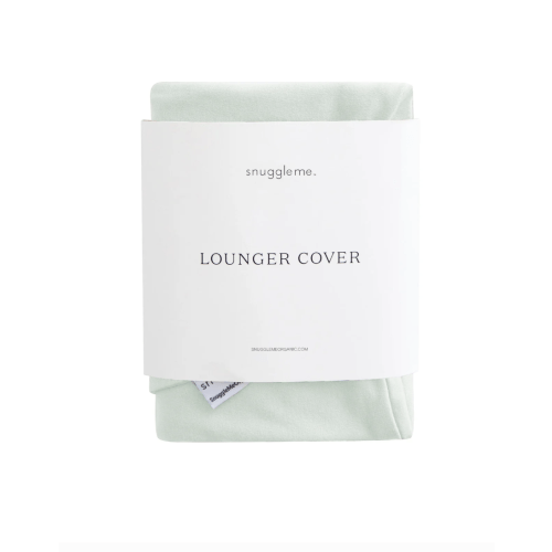 Infant Lounger Cover | Sage
