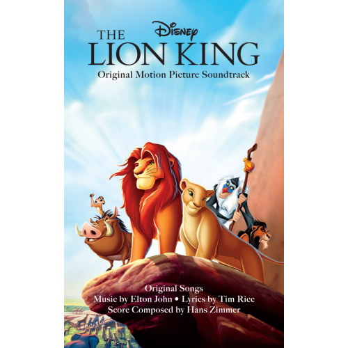 The Lion King: The Songs