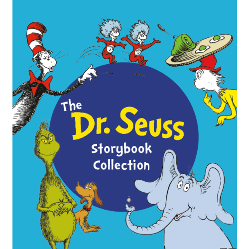 The Dr. Seuss Storybook Collection (Hardcover) (Hardcover)