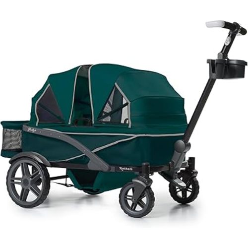 Anthem4 Quad All-Terrain Wagon Stroller