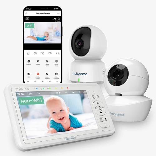 Babysense HD Dual Monitor