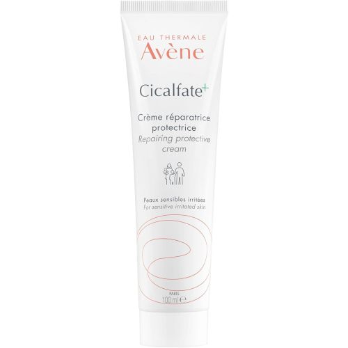 Eau Thermale Avène Cicalfate+ Restorative Protective Cream - Wound Care - Helps Reduce look of Scars - Postbiotic Skincare - Non-Comedogenic - 3.3 fl.oz.