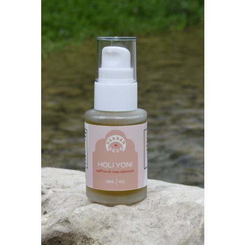 Holy Yoni Oil