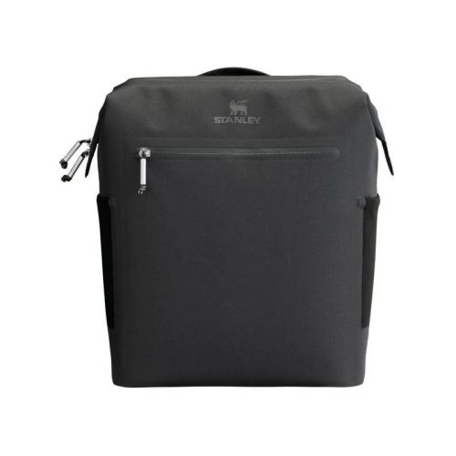 Stanley 20 Cans All Day Madeleine Midi Backpack Cooler - Jet Black