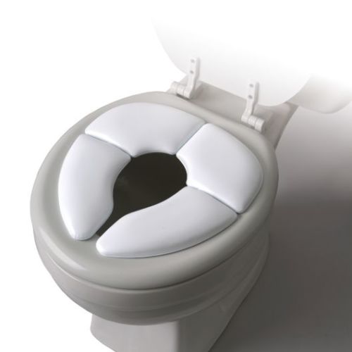 Mommy's Helper™ Cushie Traveler™ Folding Padded Potty Seat