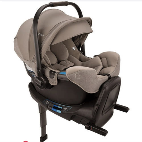 Nuna PIPA RX Infant Car Seat + RELX Base