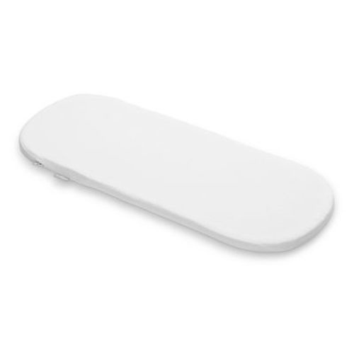 UPPAbaby Mattress Cover for Bassinet Bedside Sleeper Accessory - White