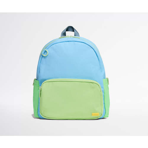 Kids Backpack in Dragonfly Blue - Away