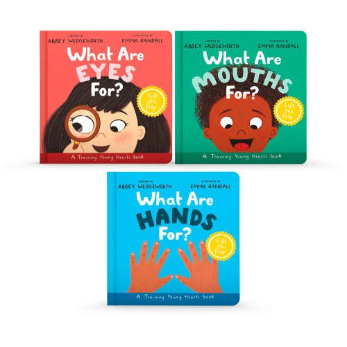 How God Made Me Three-Book Bundle