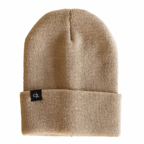 Knit Baby Beanie