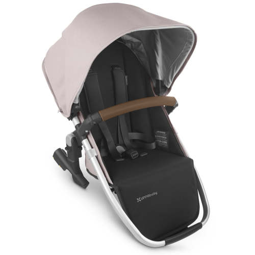 UPPAbaby Rumbleseat V2 - Alice (Dusty Pink/Silver/Saddle Leather)