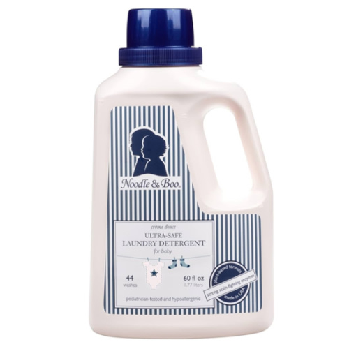 Noodle & Boo Baby Laundry Essentials Ultra-Safe Laundry Detergent