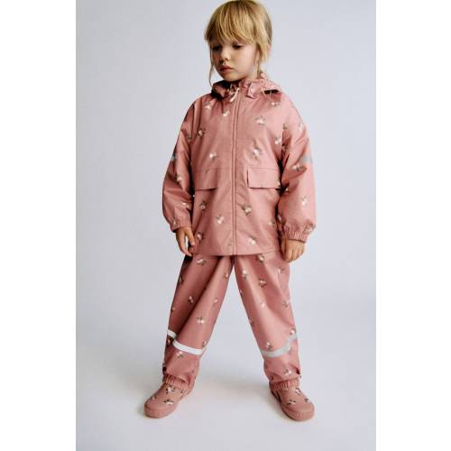 2.5-LAYER RAIN JACKET
