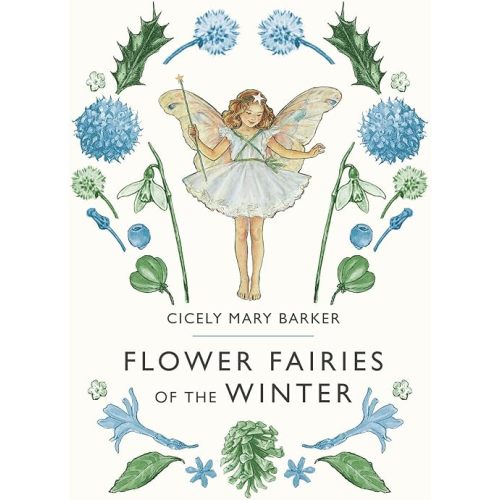 Flower Fairies of the Winter Hardcover – Picture Book, October 16, 2018