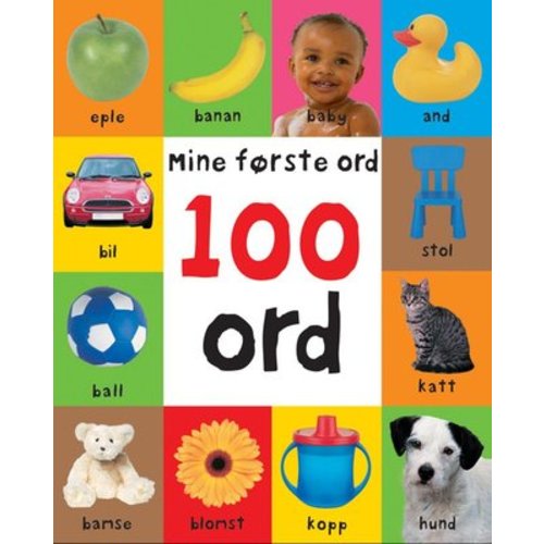 100 ord | Ark.no
