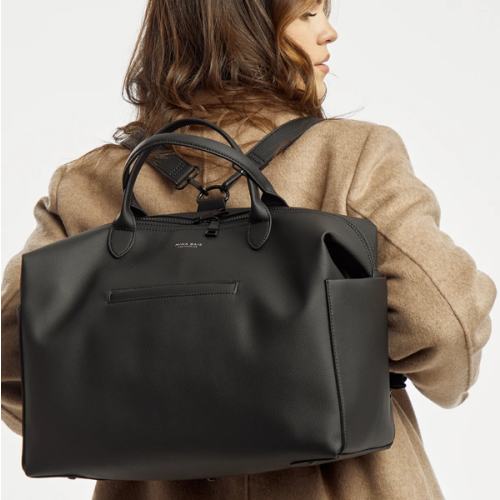 Emmy Full (Vegan) Black