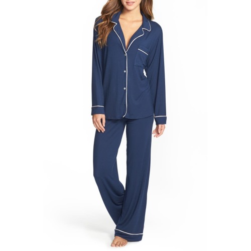 Gisele Jersey Knit Pajamas