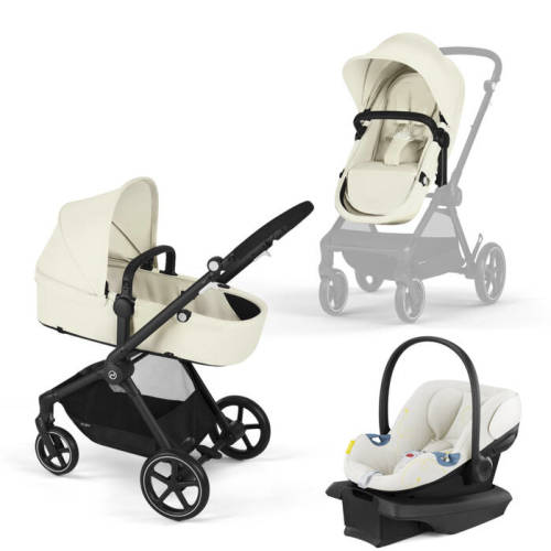 CYBEX Eos and Aton G Travel System | Official Online Shop