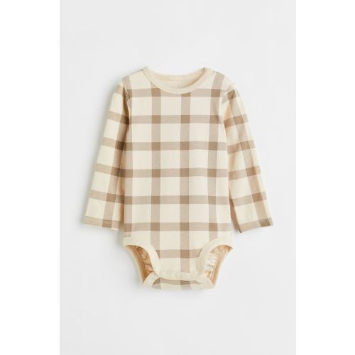 Long-sleeved Bodysuit