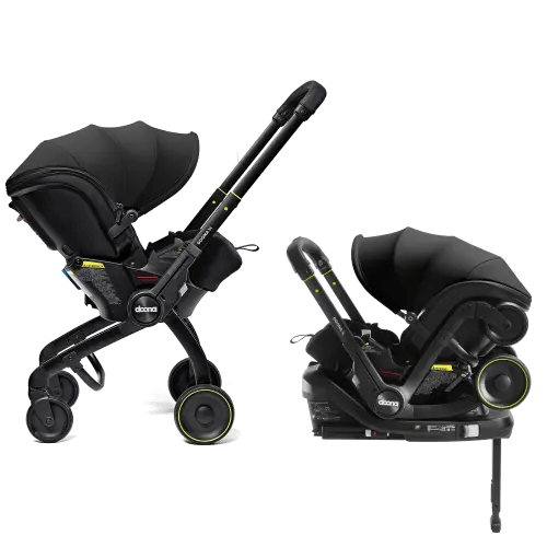 Doona X Car Seat & Stroller