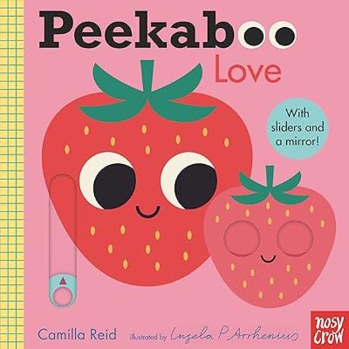 Peekaboo: Love (Peekaboo You)