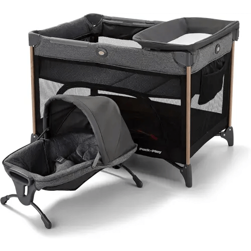 Graco Pack n' Play Close2Baby Seat Lux Playard, Milan