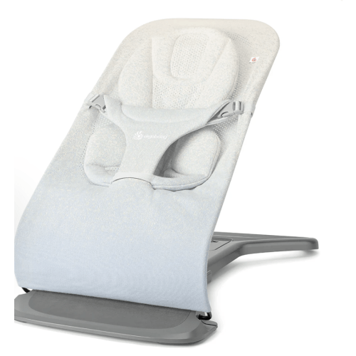 Evolve 3-in-1 Bouncer – Ergobaby, FormaKnit in Serene Blue