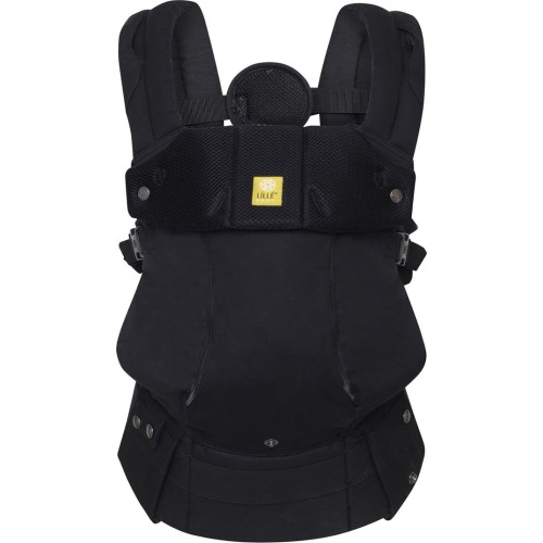 LÍLLÉbaby Complete All Seasons Baby Carrier, Black