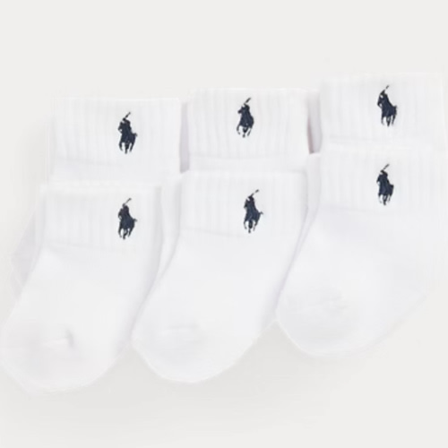 Crew Sock 6-Pack