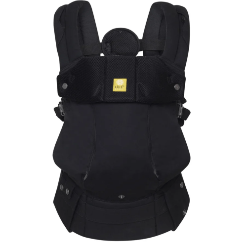 Lillebaby Carrier - Complete 6-in-1 All Seasons - Black