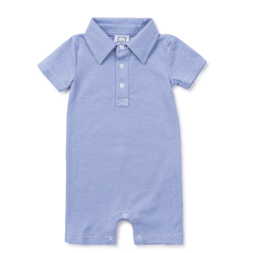 Blue Stripe Tripp Shortall