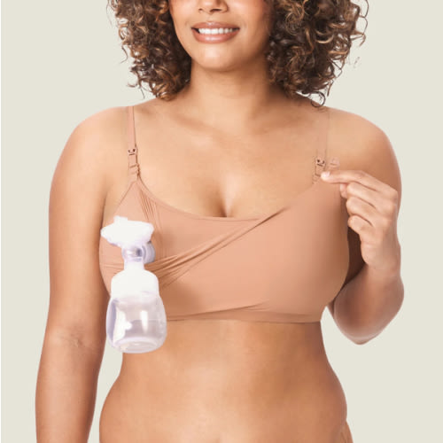 Inbarely® All-In-One Pumping Bra