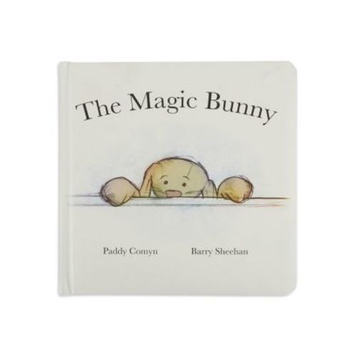 The Magic Bunny Book - Ages 0+