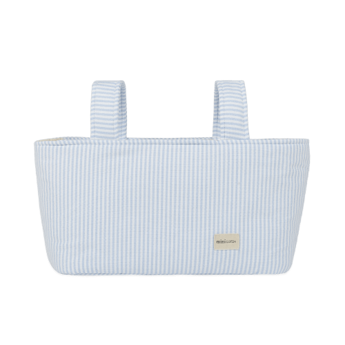 Pocket Oxford Blue Stripes