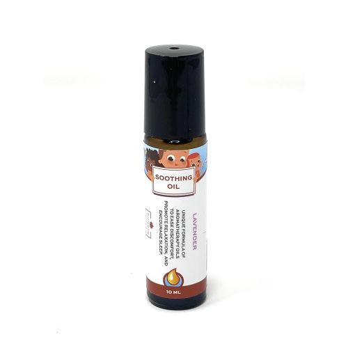 Punkin Butt Lavender Soothing Oil | Natural Topical Teething Relief
