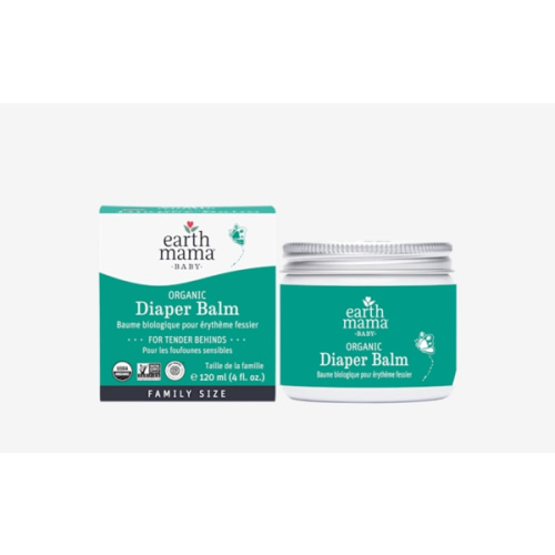 Organic Diaper Balm | Earth Mama