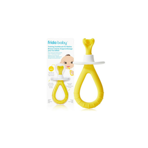fridababy Training Toothbrush for Babies