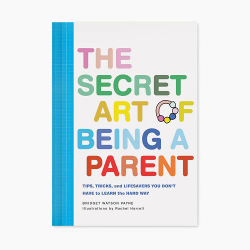 The Secret Art of Being a Parent: Tips, tricks and lifesavers so you don't have to learn the hard way