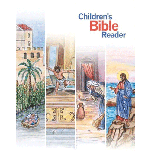 The Children’s Bible Reader (paperback)