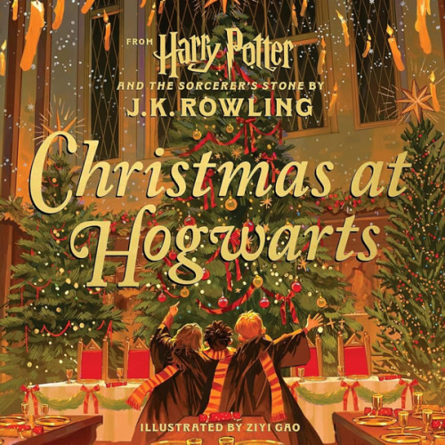 Christmas at Hogwarts (Harry Potter)
