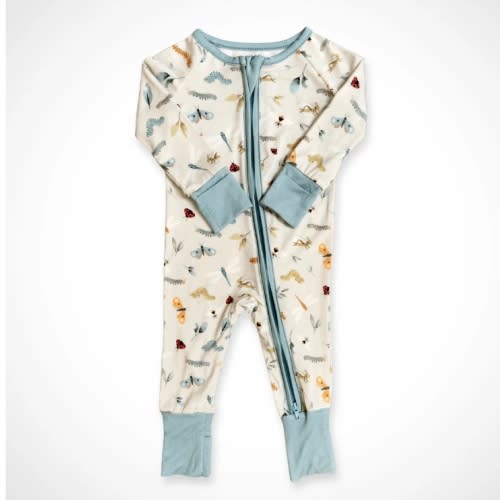 Bug Buddies Pajama | Bamboo