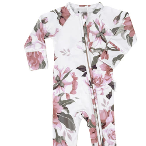 SoftLuv Onesie - Iris