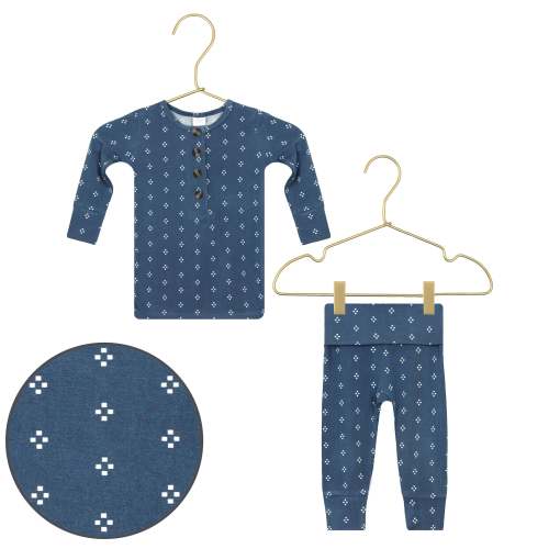 Benson Top + Bottoms