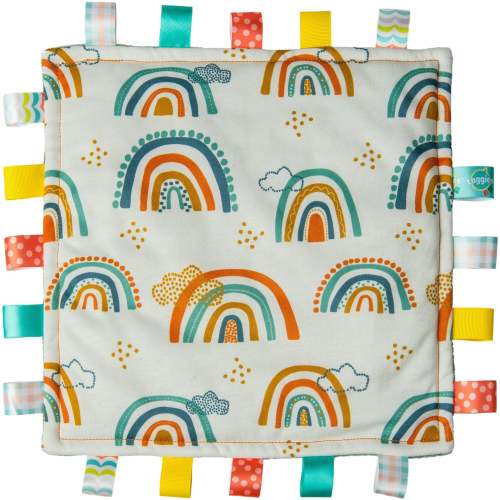 Taggies Original Comfy | Rainbow